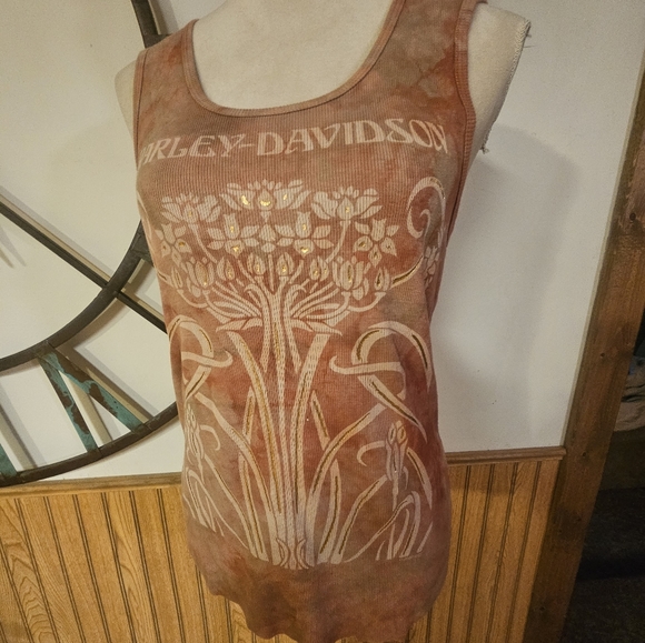 Harley-Davidson tank top - Picture 3 of 6